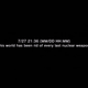 Ilustración para el artículo titulado Los jugadores de Metal Gear Solid V logran destruir cada arma nuclear activando una escena secreta